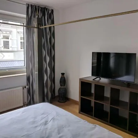 Lorettostrasse Apartment Dusseldorf
