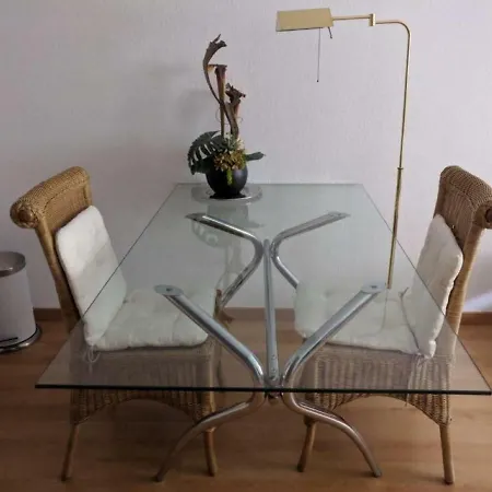 Lorettostrasse Apartment Dusseldorf