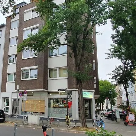 Lorettostrasse Dusseldorf